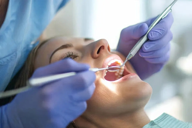 Root Canal Treatment